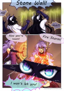 Deathblight 3 - Darkness Within - Page 10