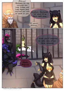Deathblight 3 - Darkness Within - Page 101