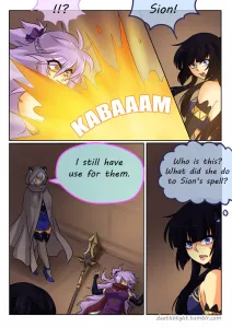 Deathblight 3 - Darkness Within - Page 11
