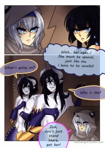 Deathblight 3 - Darkness Within - Page 12