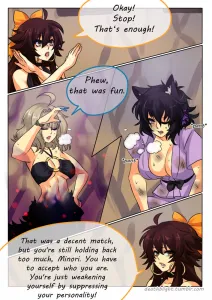 Deathblight 3 - Darkness Within - Page 15