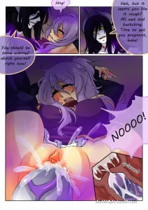 Deathblight 3 - Darkness Within - Page 24