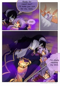 Deathblight 3 - Darkness Within - Page 25