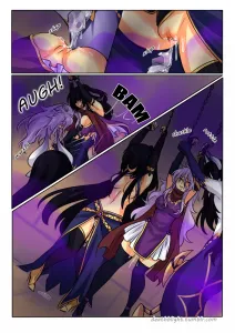 Deathblight 3 - Darkness Within - Page 27