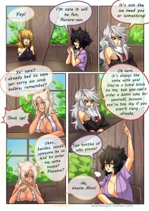 Deathblight 3 - Darkness Within - Page 3