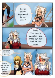 Deathblight 3 - Darkness Within - Page 31