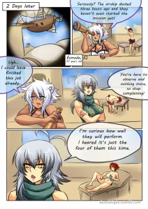 Deathblight 3 - Darkness Within - Page 34
