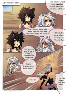 Deathblight 3 - Darkness Within - Page 40
