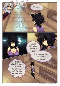Deathblight 3 - Darkness Within - Page 42