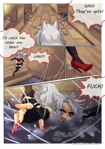 Deathblight 3 - Darkness Within - Page 43