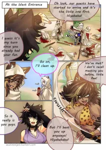 Deathblight 3 - Darkness Within - Page 45