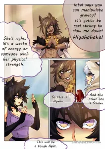 Deathblight 3 - Darkness Within - Page 46
