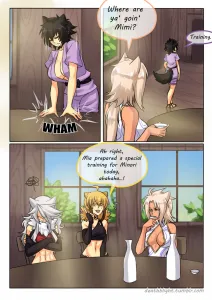 Deathblight 3 - Darkness Within - Page 5