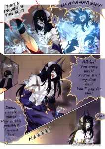 Deathblight 3 - Darkness Within - Page 63
