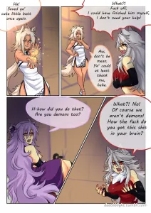 Deathblight 3 - Darkness Within - Page 65