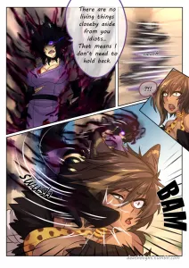 Deathblight 3 - Darkness Within - Page 69