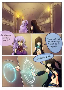 Deathblight 3 - Darkness Within - Page 7