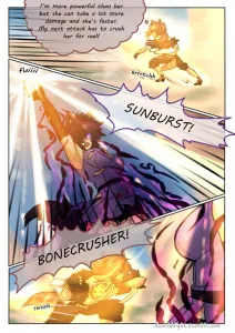 Deathblight 3 - Darkness Within - Page 72