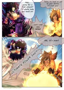 Deathblight 3 - Darkness Within - Page 79