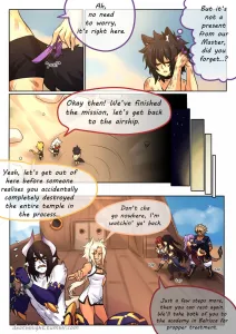 Deathblight 3 - Darkness Within - Page 85