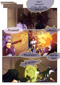 Deathblight 3 - Darkness Within - Page 9
