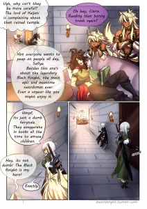 Deathblight 3 - Darkness Within - Page 90