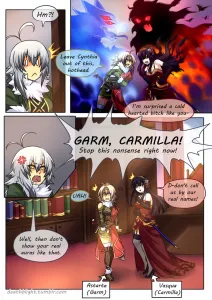 Deathblight 3 - Darkness Within - Page 91