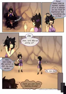 Deathblight 3 - Darkness Within - Page 95