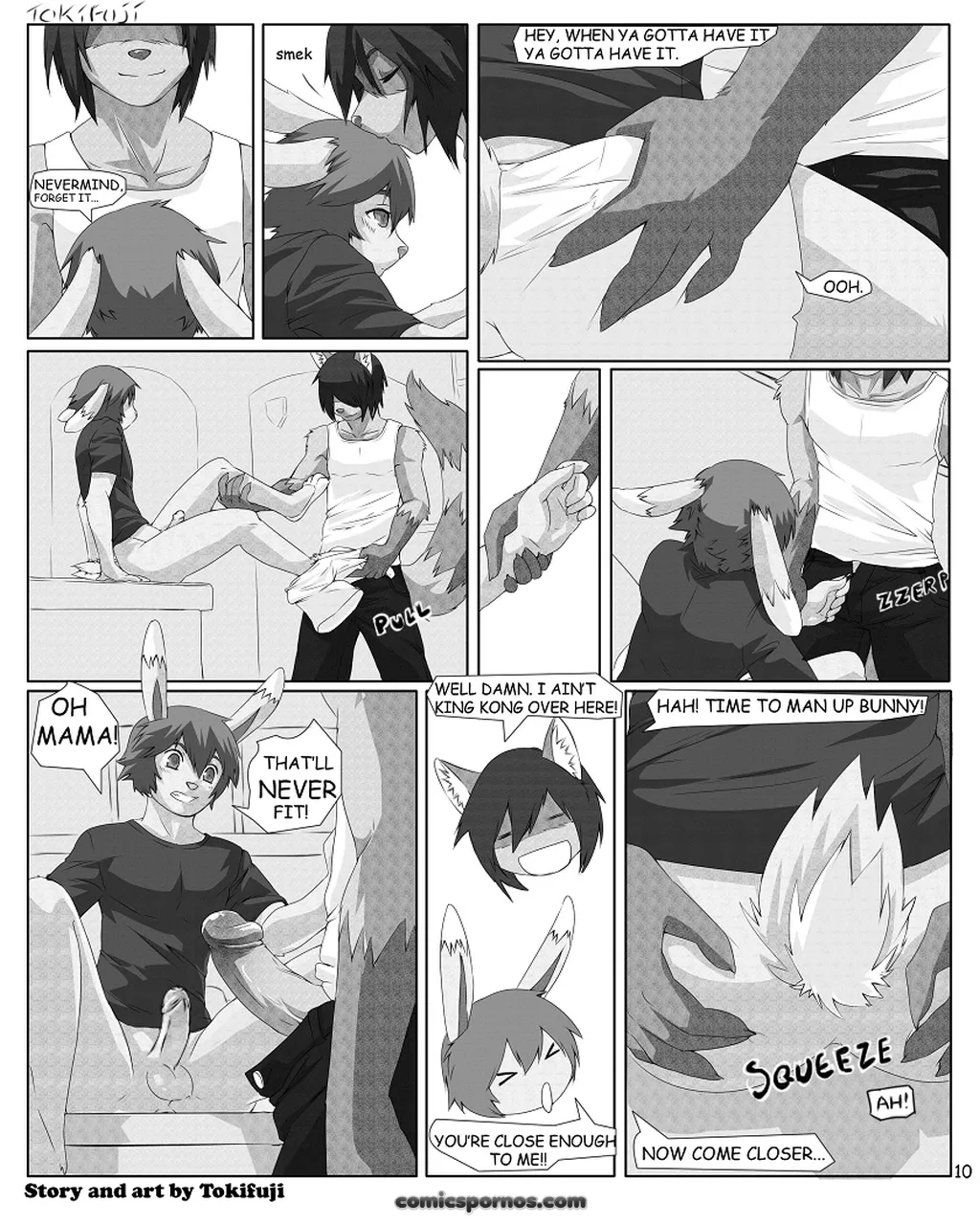 Hustler Letters: Confessions & Fantasies - Page 11
