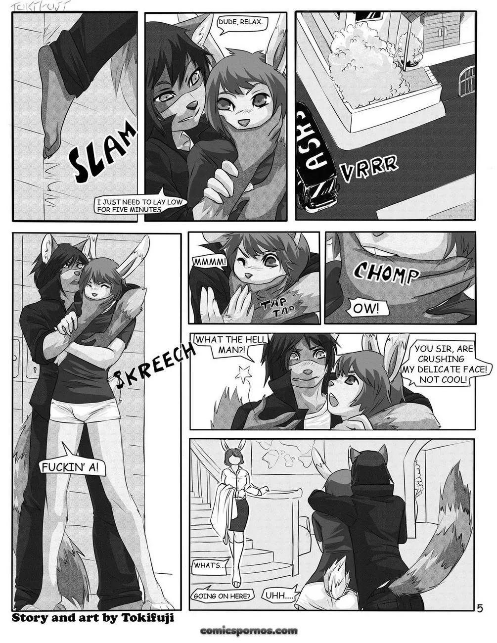 Hustler Letters: Confessions & Fantasies - Page 6