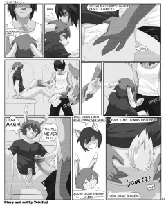 Dear Hustler - Page 11