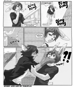Dear Hustler - Page 5