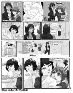 Dear Hustler - Page 7