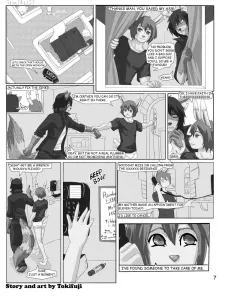 Dear Hustler - Page 8
