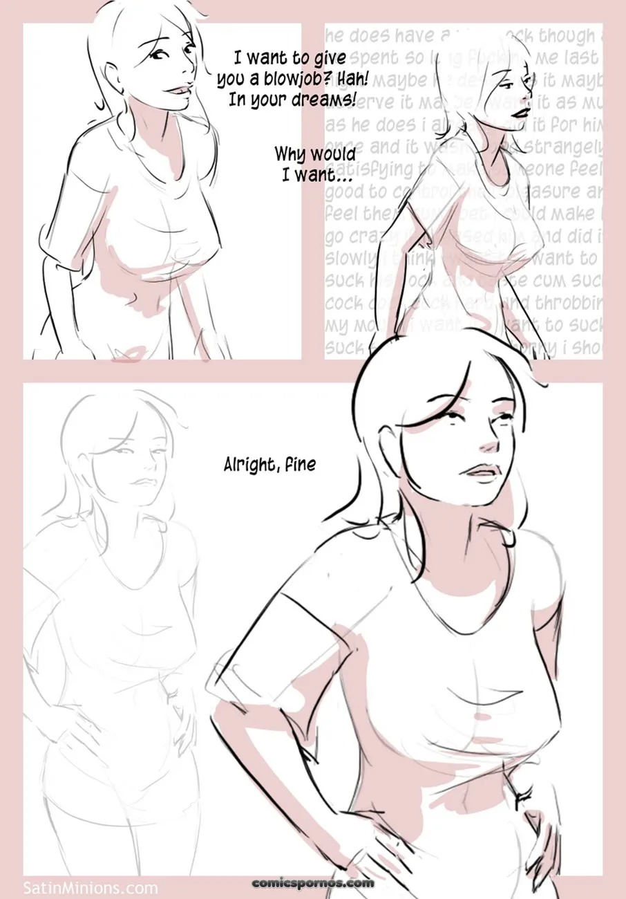 Night Shift: Adult Comic - Page 3