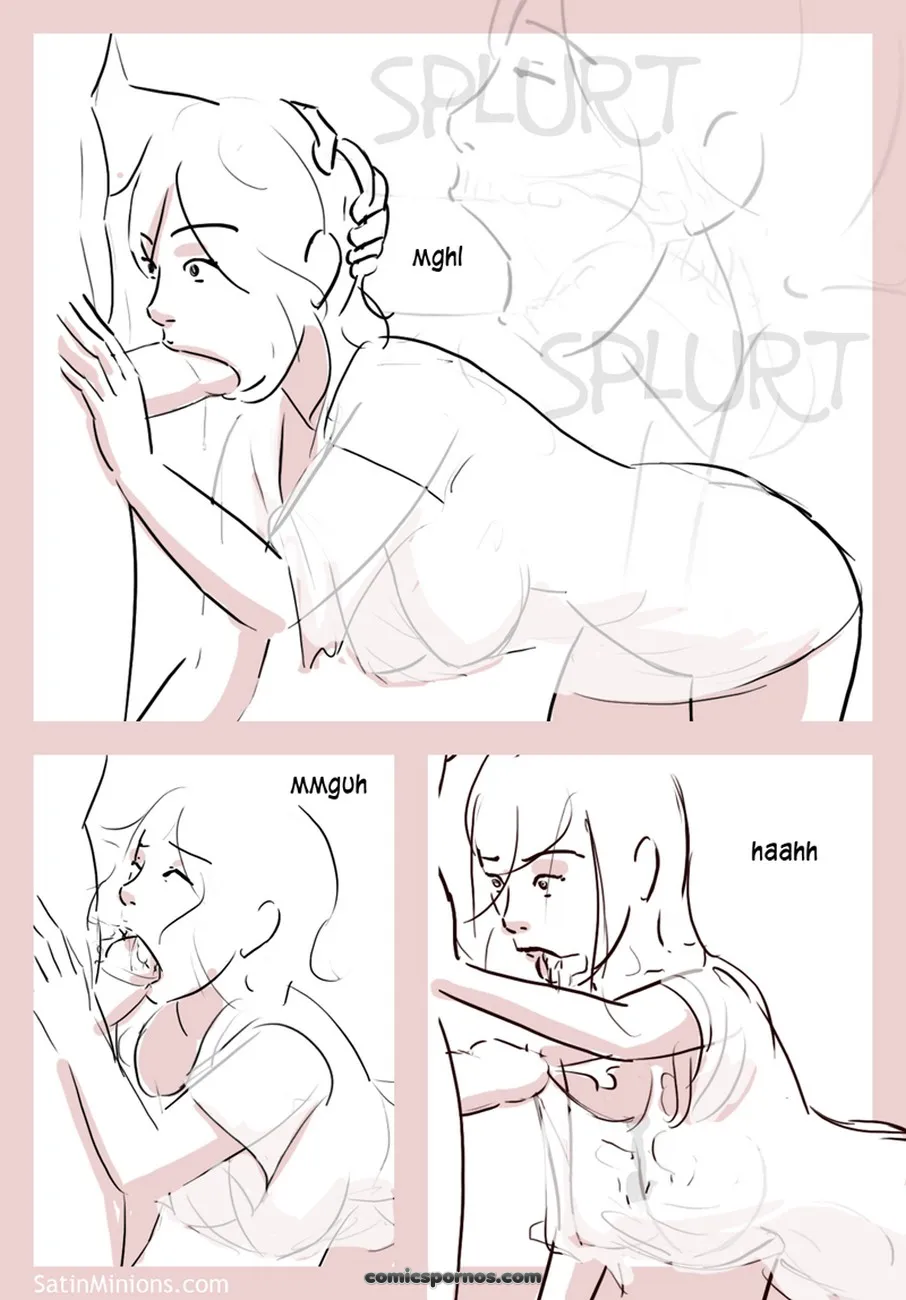 Night Shift: Adult Comic - Page 8