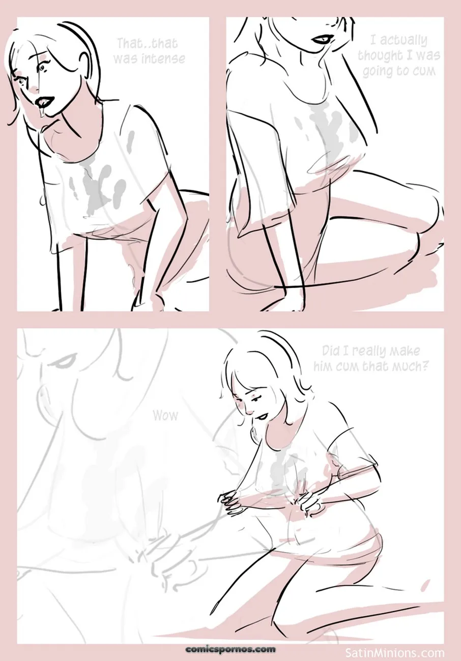 Night Shift: Adult Comic - Page 9