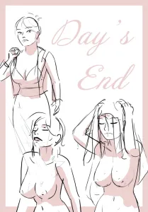 Day's End - Page 1