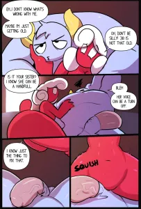 Dandy Demons - Honeymooners 1 - Page 13