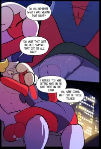 Dandy Demons - Honeymooners 1 - Page 15