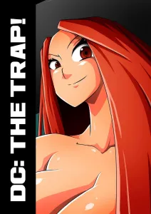 Dc - The Trap - Page 1