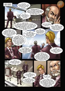 Dark Harbor 1 - Page 10