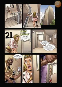 Dark Harbor 1 - Page 14