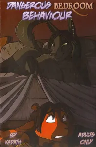 Dangerous Bedroom Behaviour - Page 1