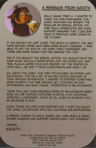 Dangerous Bedroom Behaviour - Page 2