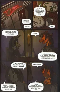 Dangerous Bedroom Behaviour - Page 3