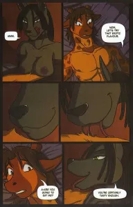 Dangerous Bedroom Behaviour - Page 8