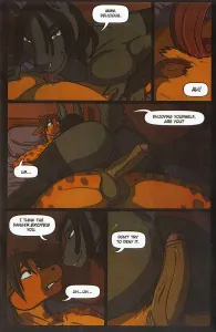 Dangerous Bedroom Behaviour - Page 9