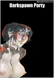 Darkspawn Party - Page 1