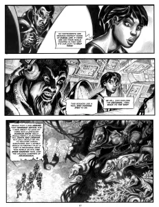 Deanna Of The Dead - Night Two - Page 15